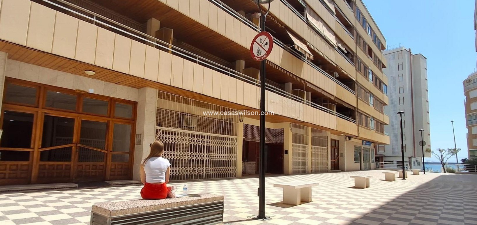 Sale - Appartement - Torrevieja - Acequion