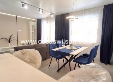 Sale - Appartement - Torrevieja - Acequion