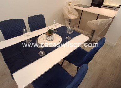 Sale - Appartement - Torrevieja - Acequion