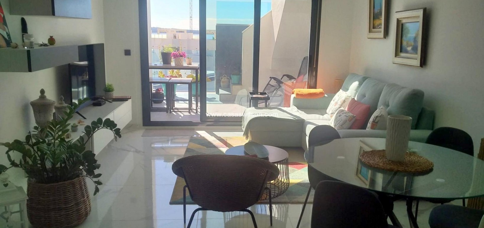 Sale - Bungalow - Guardamar del Segura - Costa Blanca