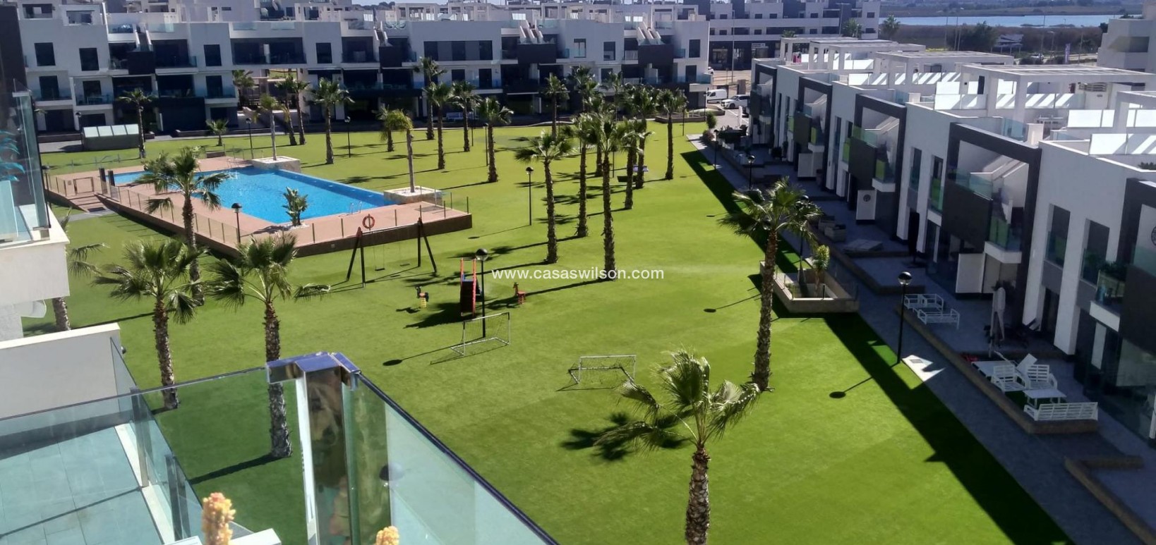 Sale - Bungalow - Guardamar del Segura - Costa Blanca