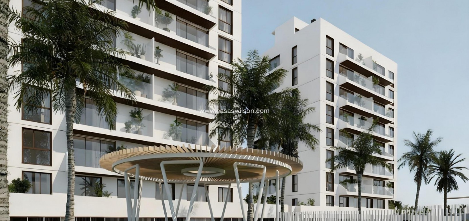 New Build - Apartment - Guardamar del Segura - Avda del Puerto