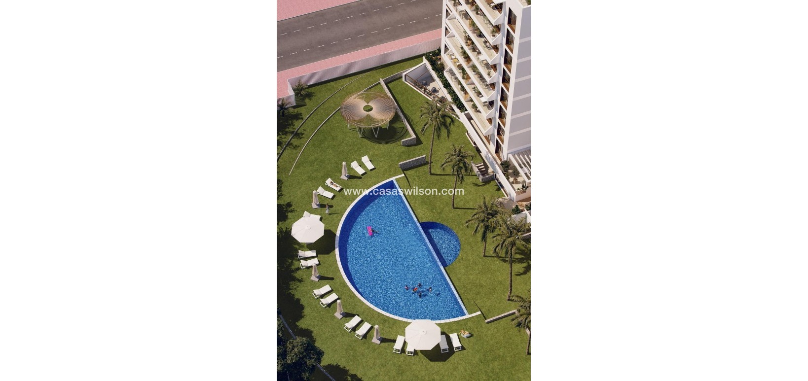 New Build - Apartment - Guardamar del Segura - Avda del Puerto