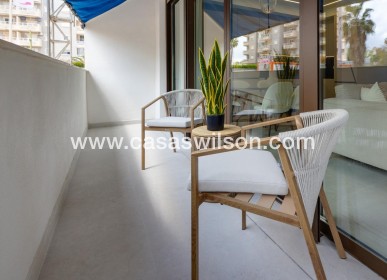 New Build - Apartment - Guardamar del Segura - Avda del Puerto