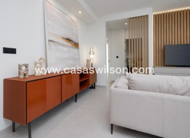 New Build - Apartment - Guardamar del Segura - Avda del Puerto