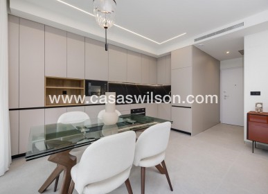 New Build - Apartment - Guardamar del Segura - Avda del Puerto