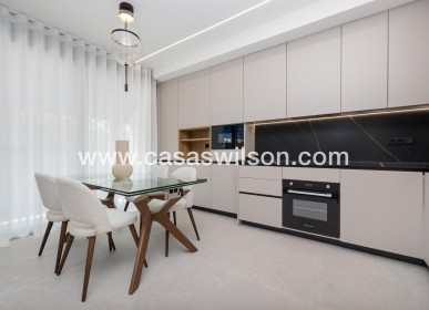 New Build - Apartment - Guardamar del Segura - Avda del Puerto
