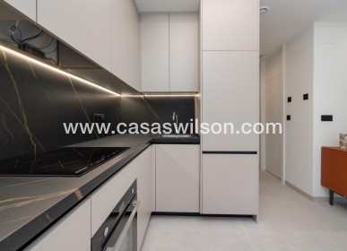 New Build - Apartment - Guardamar del Segura - Avda del Puerto