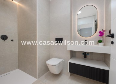 New Build - Apartment - Guardamar del Segura - Avda del Puerto