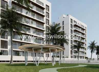 New Build - Apartment - Guardamar del Segura - Avda del Puerto