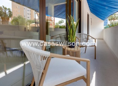 New Build - Apartment - Guardamar del Segura - Avda del Puerto