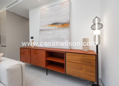 New Build - Apartment - Guardamar del Segura - Avda del Puerto