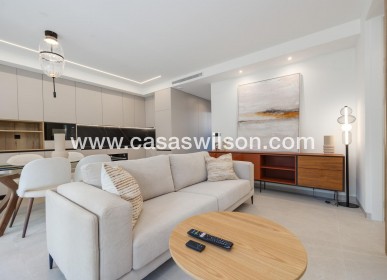 New Build - Apartment - Guardamar del Segura - Avda del Puerto