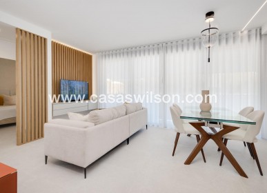 New Build - Apartment - Guardamar del Segura - Avda del Puerto