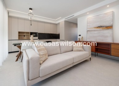 New Build - Apartment - Guardamar del Segura - Avda del Puerto
