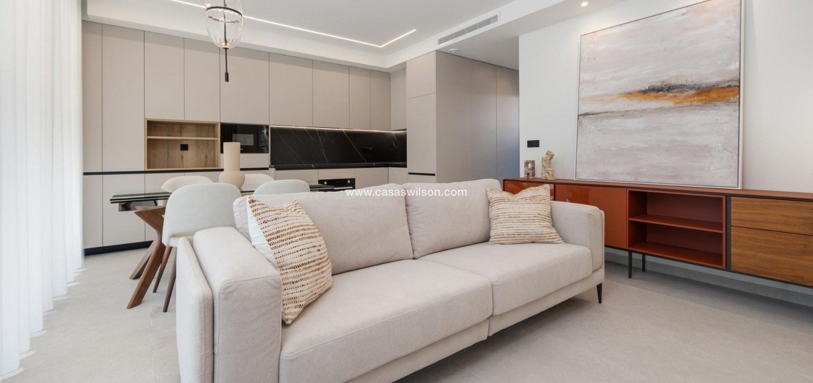 New Build - Apartment - Guardamar del Segura - Avda del Puerto