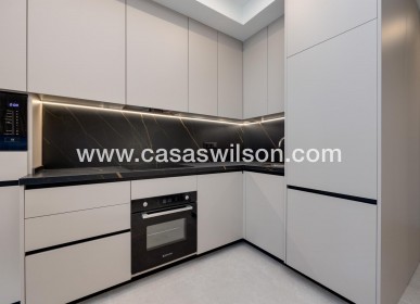 New Build - Apartment - Guardamar del Segura - Avda del Puerto