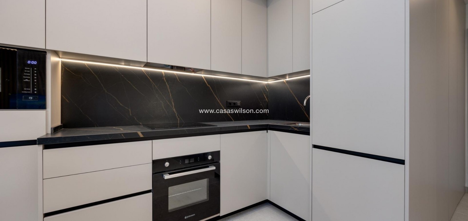 New Build - Apartment - Guardamar del Segura - Avda del Puerto