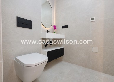 New Build - Apartment - Guardamar del Segura - Avda del Puerto