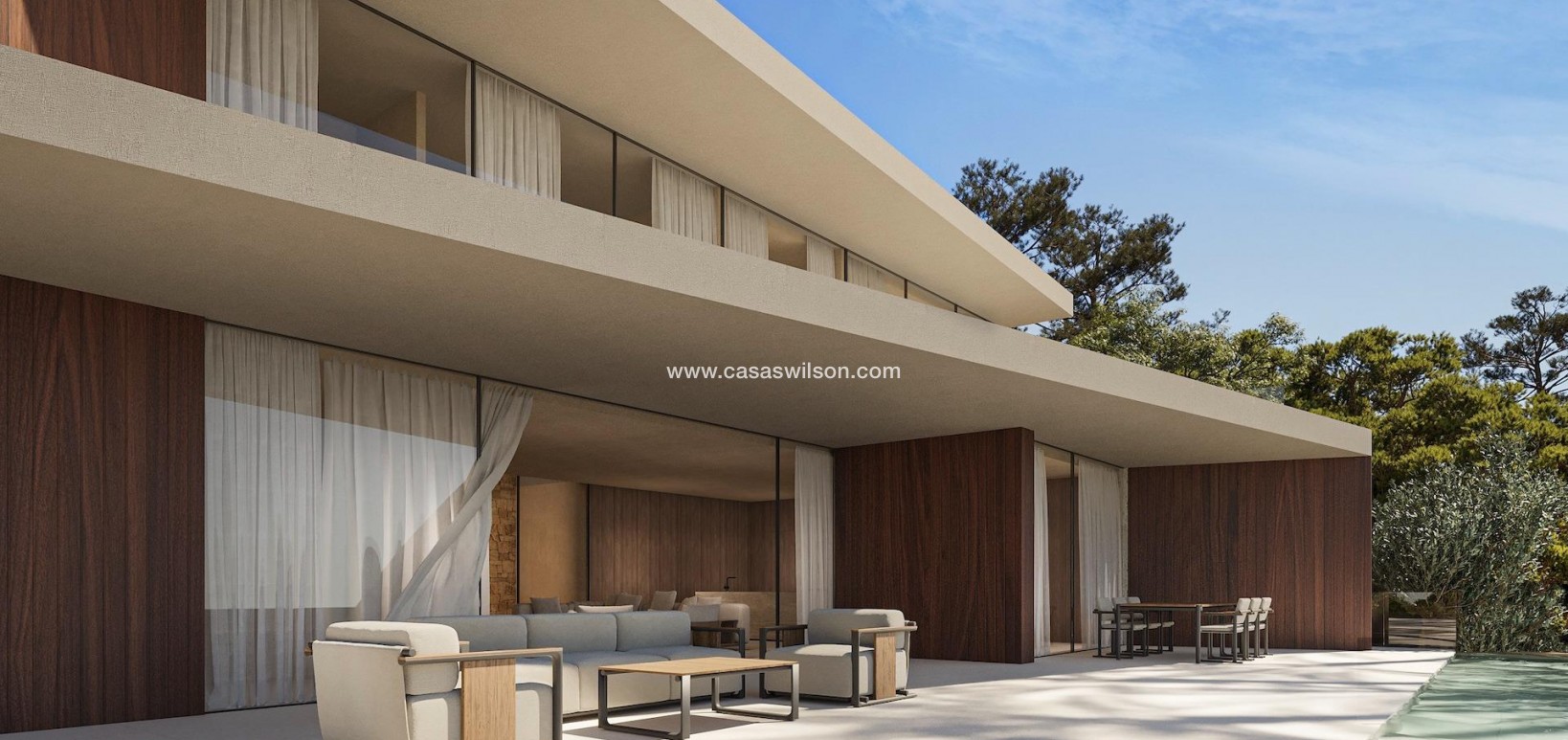 New Build - Villa - Benissa - Montemar
