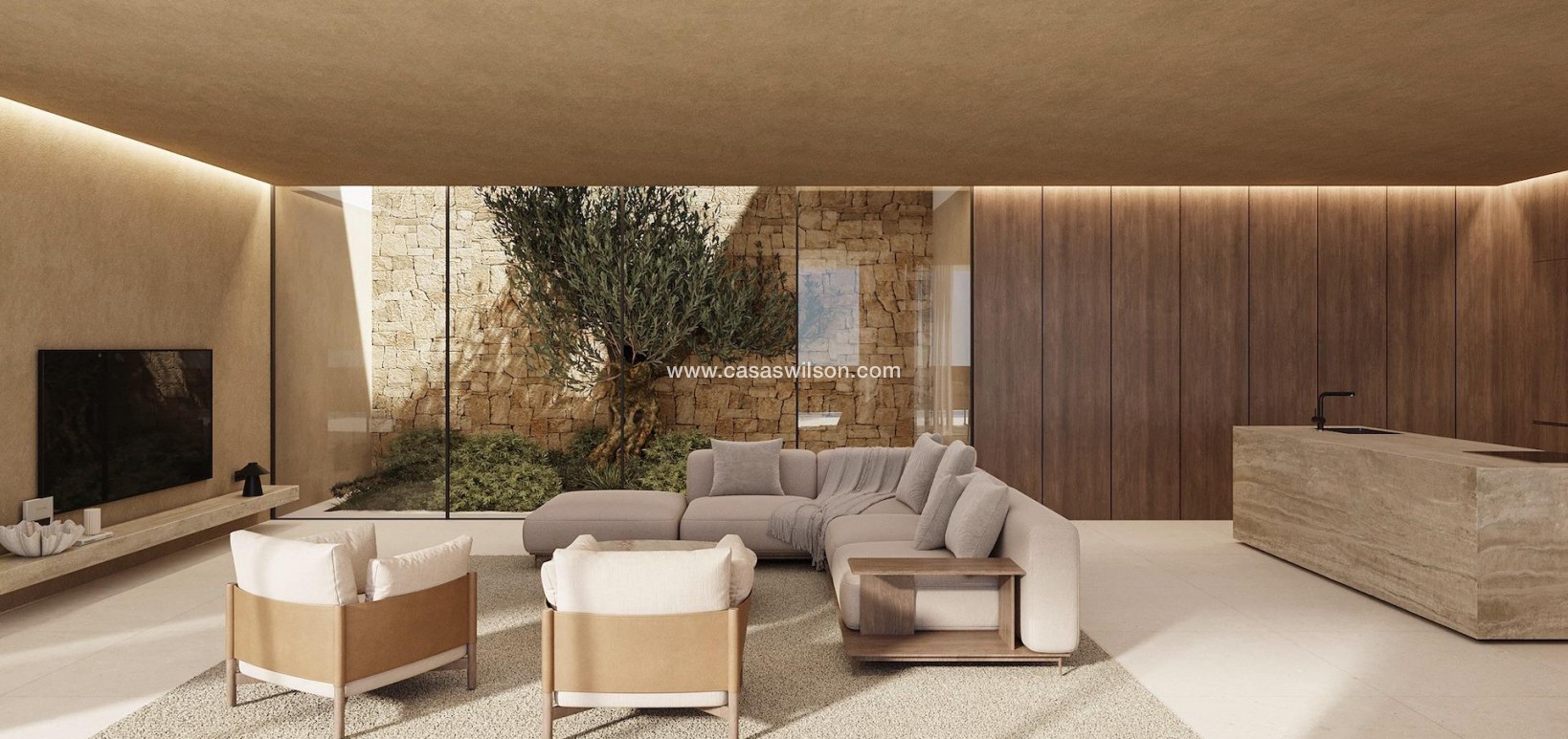 New Build - Villa - Benissa - Montemar