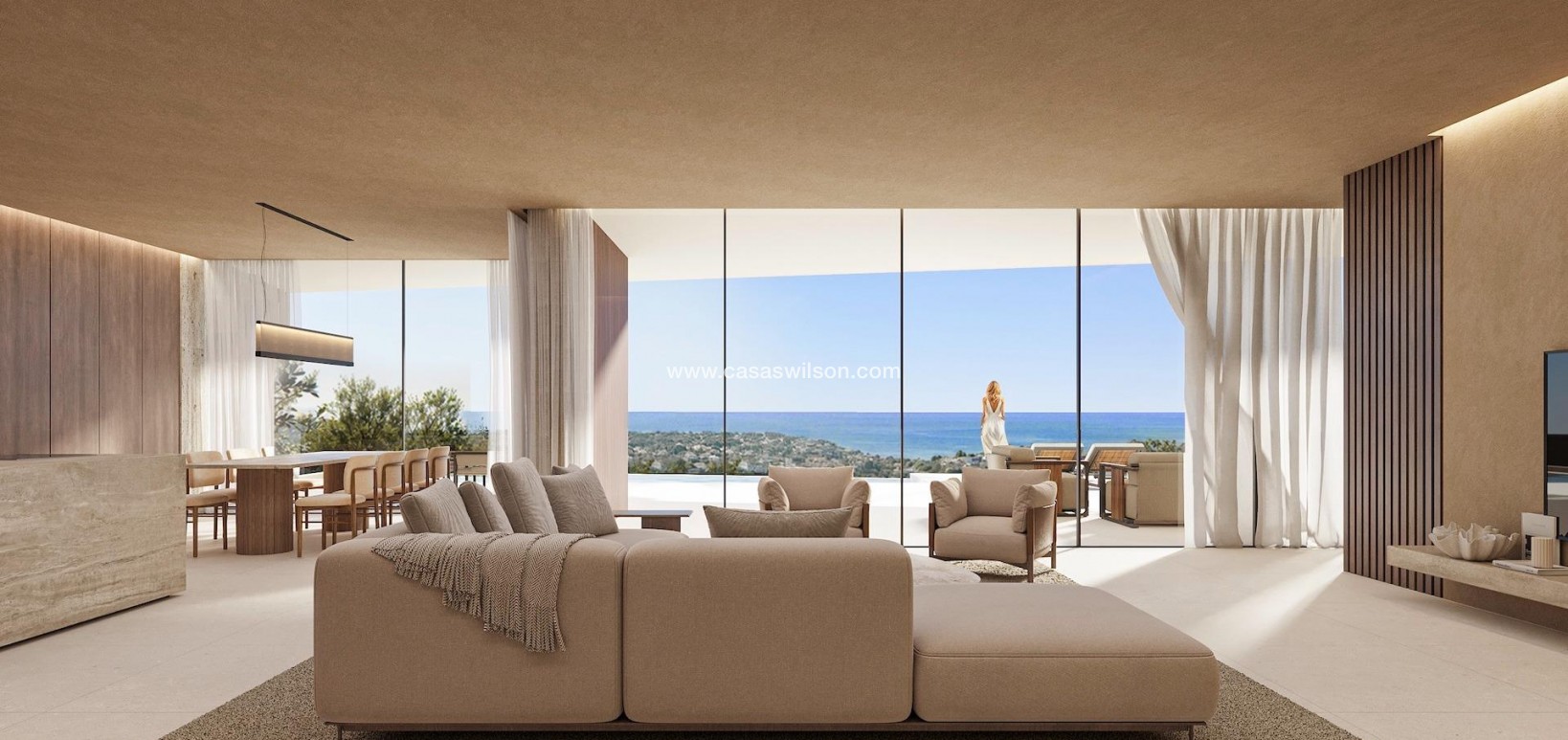 New Build - Villa - Benissa - Montemar
