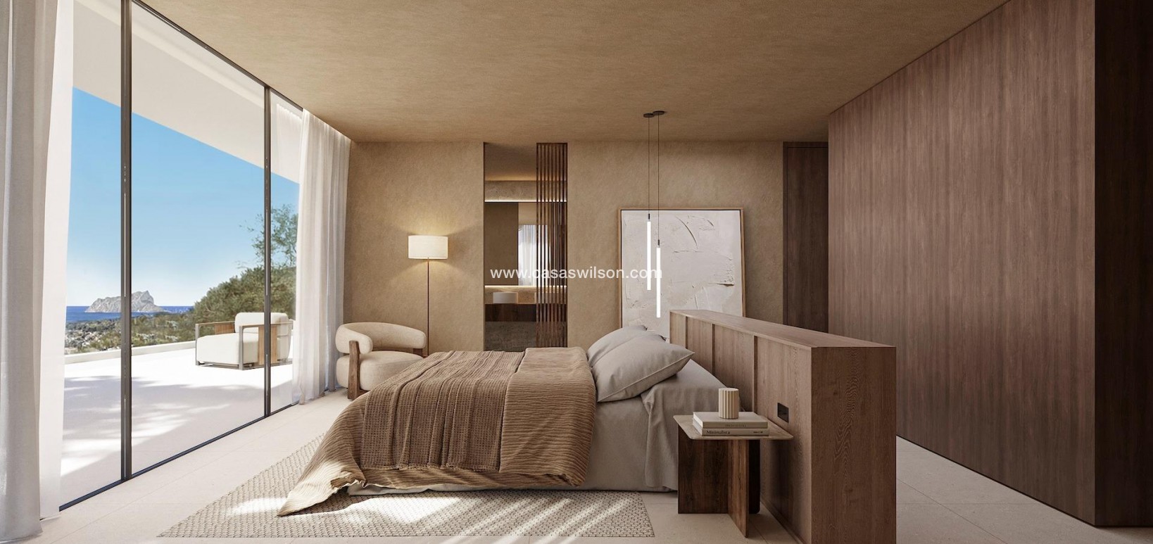 New Build - Villa - Benissa - Montemar