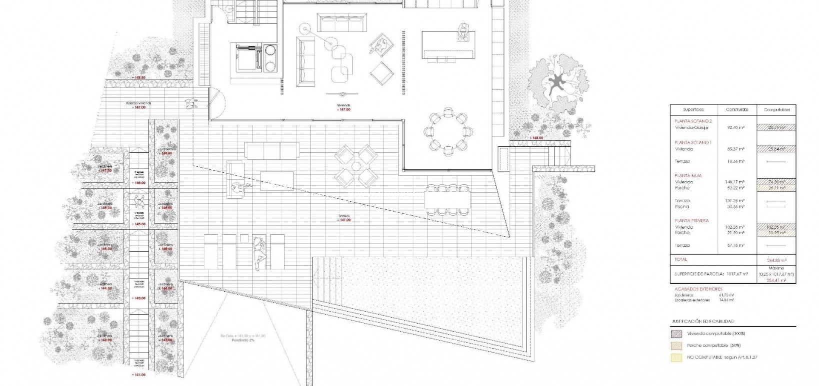 New Build - Villa - Benissa - Montemar