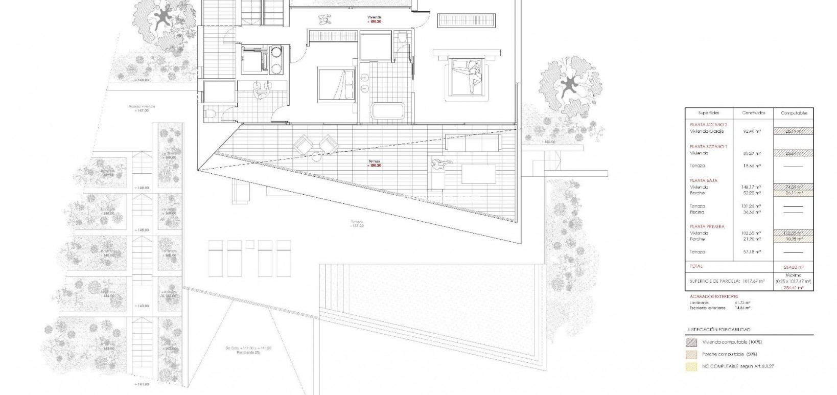 New Build - Villa - Benissa - Montemar