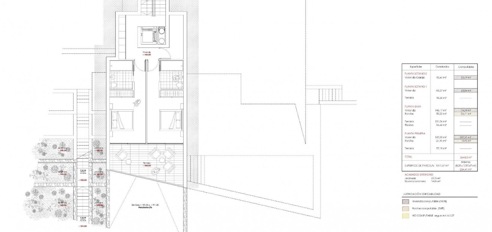 New Build - Villa - Benissa - Montemar