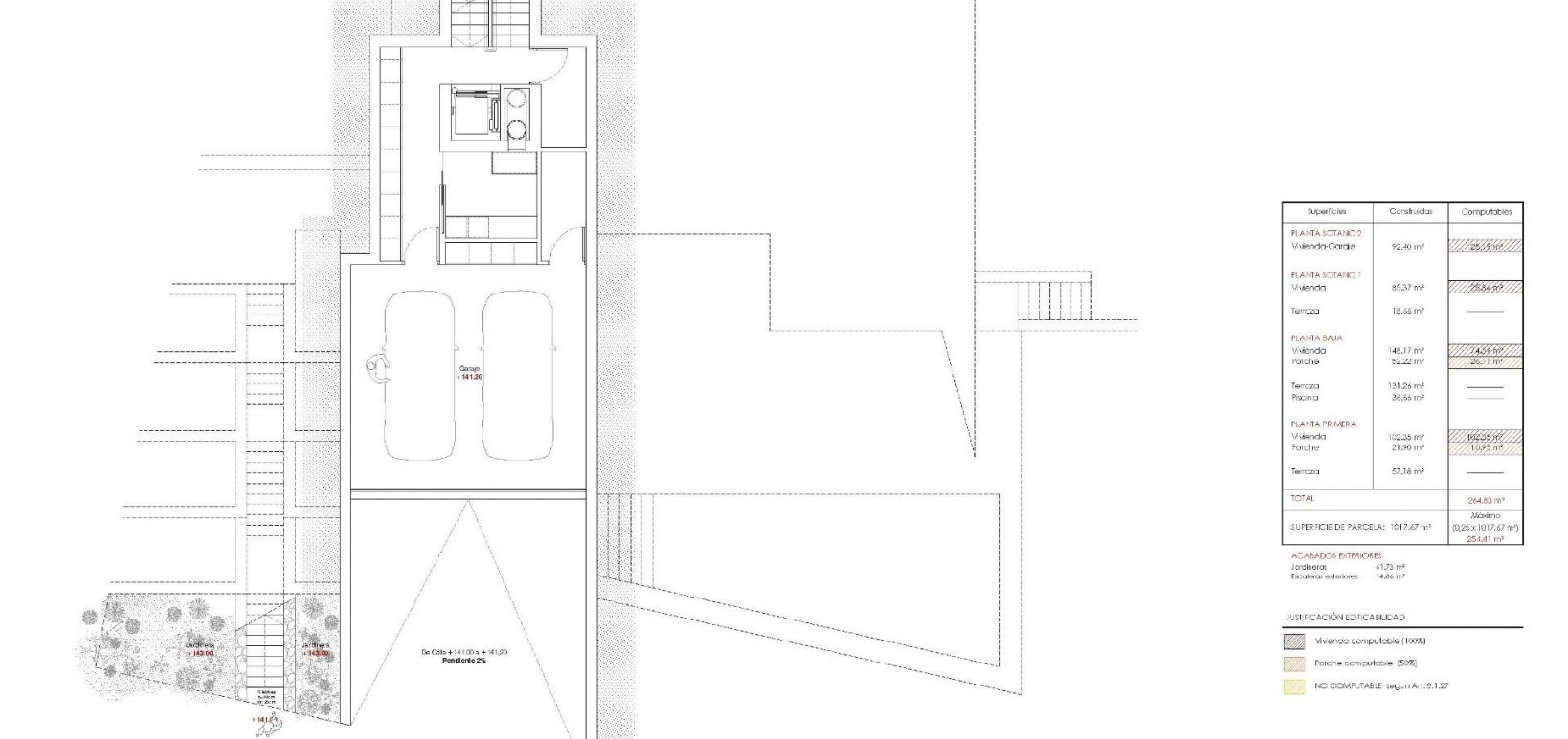 New Build - Villa - Benissa - Montemar