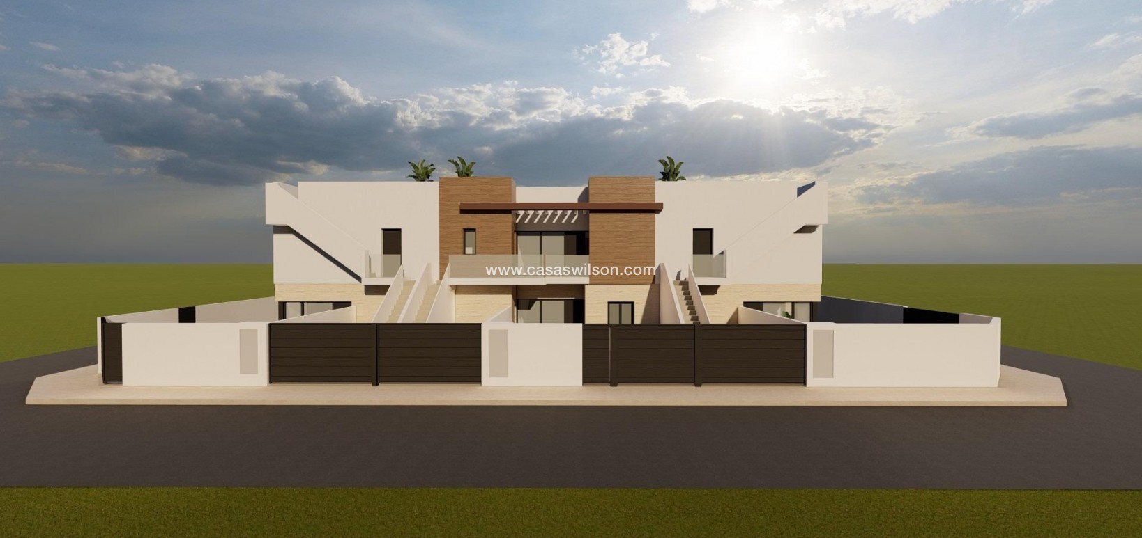 Nueva construcción  - Bungalow - San Pedro del Pinatar - Lo Pagán
