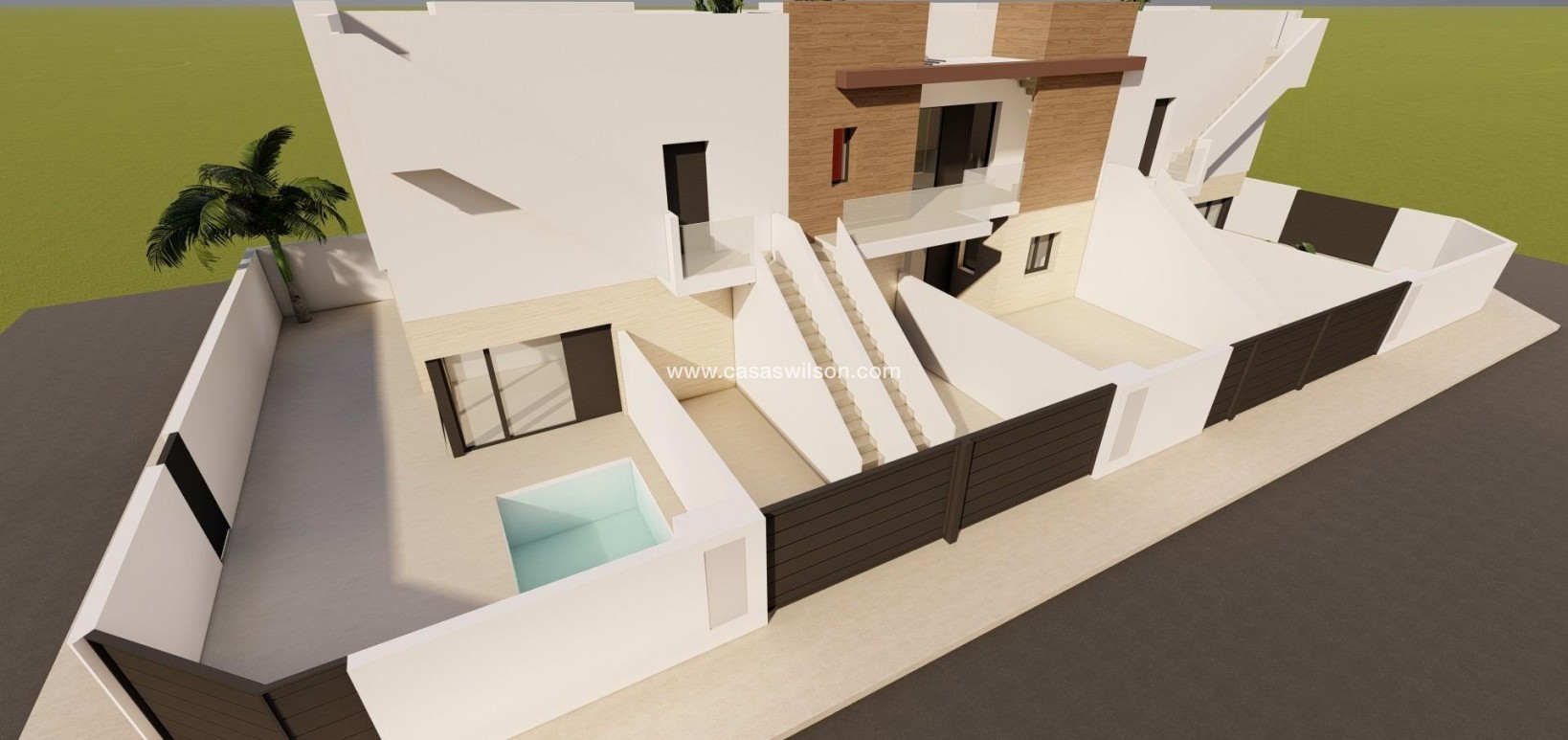 Nueva construcción  - Bungalow - San Pedro del Pinatar - Lo Pagán