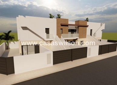 Nueva construcción  - Bungalow - San Pedro del Pinatar - Lo Pagán