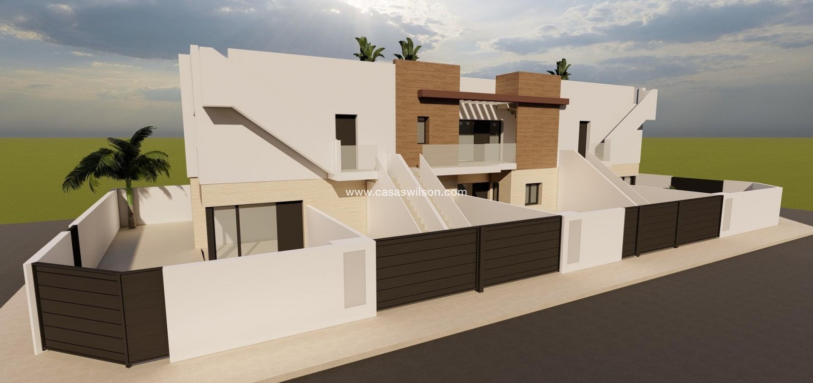 Nueva construcción  - Bungalow - San Pedro del Pinatar - Lo Pagán
