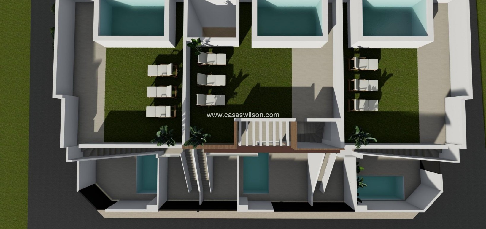 Nueva construcción  - Bungalow - San Pedro del Pinatar - Lo Pagán