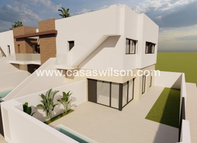 Nueva construcción  - Bungalow - San Pedro del Pinatar - Lo Pagán