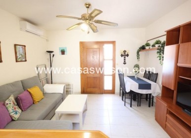 Sale - Bungalow - Torrevieja - Costa Blanca