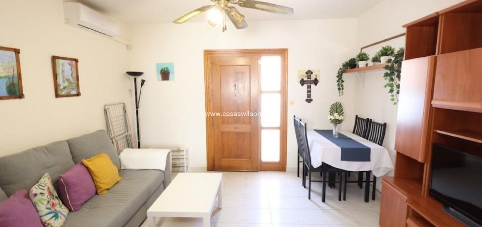 Sale - Bungalow - Torrevieja - Costa Blanca