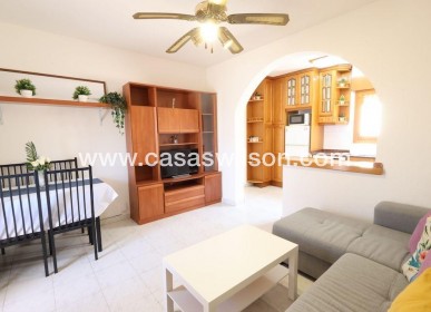 Sale - Bungalow - Torrevieja - Costa Blanca