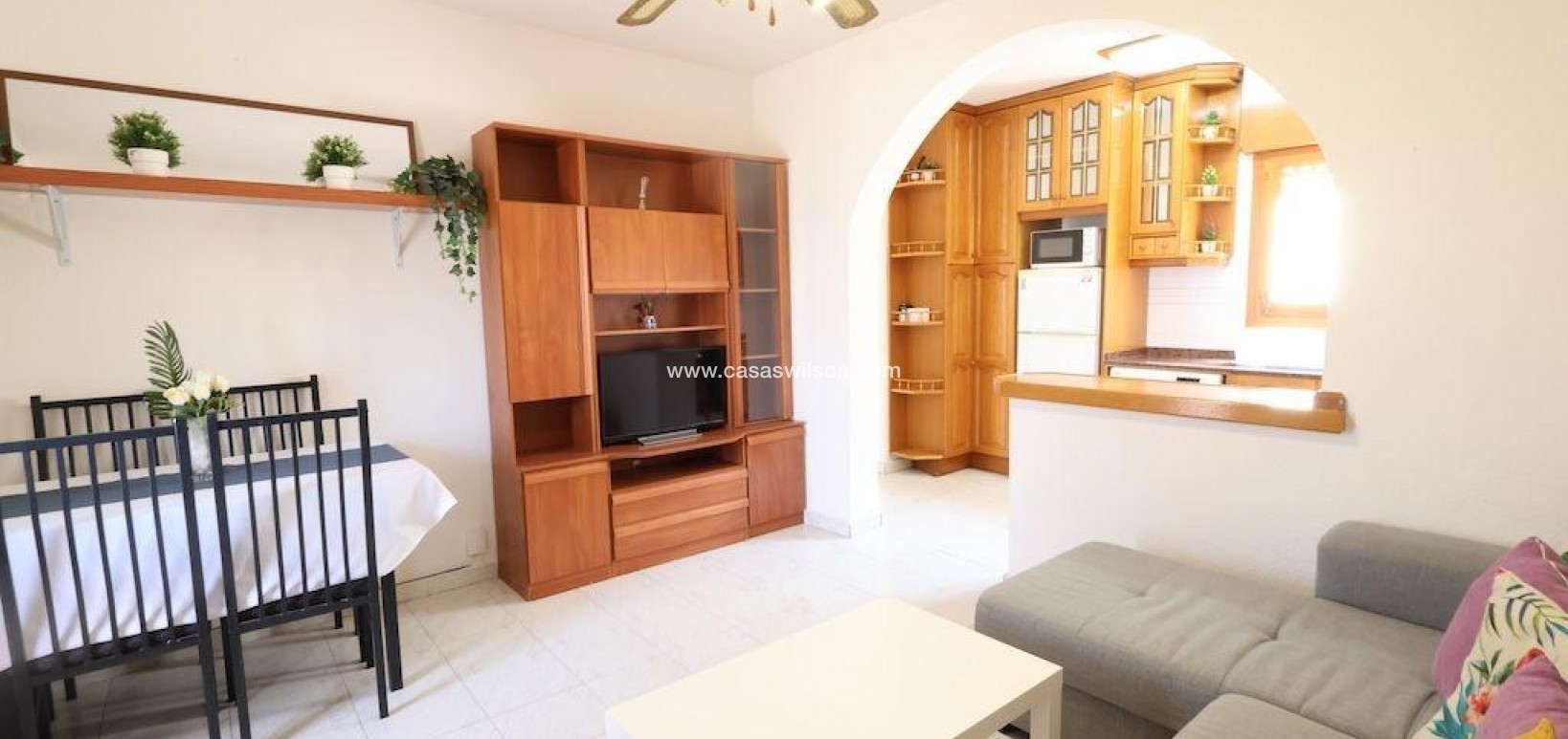 Sale - Bungalow - Torrevieja - Costa Blanca