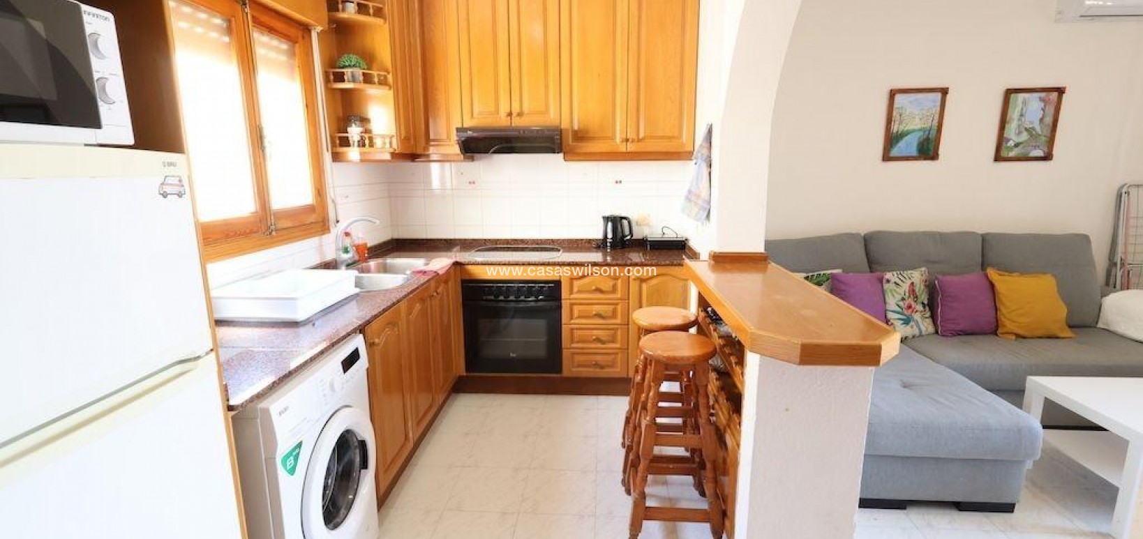 Sale - Bungalow - Torrevieja - Costa Blanca