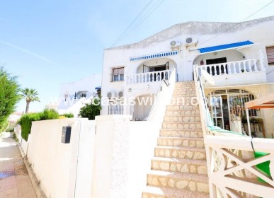 Sale - Bungalow - Torrevieja - Costa Blanca