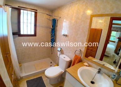 Sale - Bungalow - Torrevieja - Los Balcones