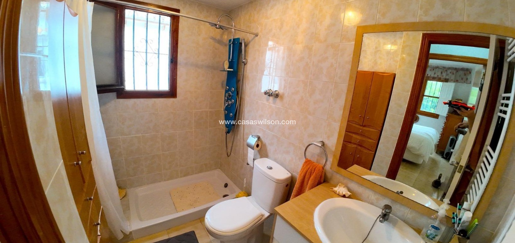 Sale - Bungalow - Torrevieja - Los Balcones
