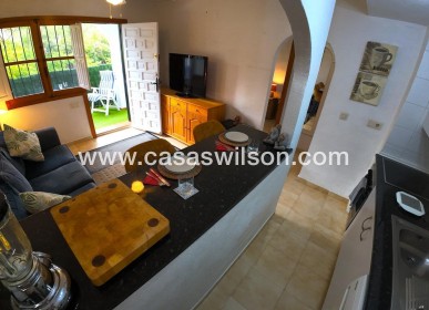 Sale - Bungalow - Torrevieja - Los Balcones