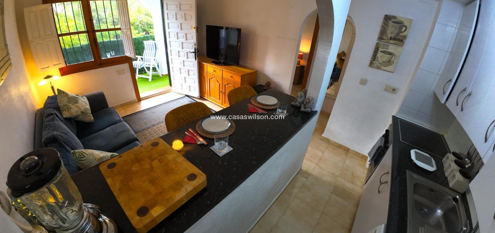 Sale - Bungalow - Torrevieja - Los Balcones
