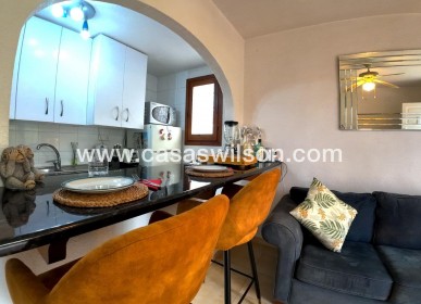 Sale - Bungalow - Torrevieja - Los Balcones