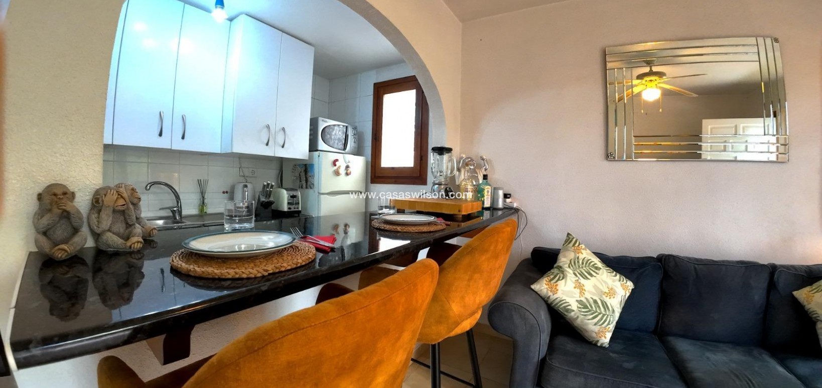 Sale - Bungalow - Torrevieja - Los Balcones