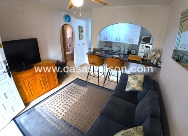 Sale - Bungalow - Torrevieja - Los Balcones